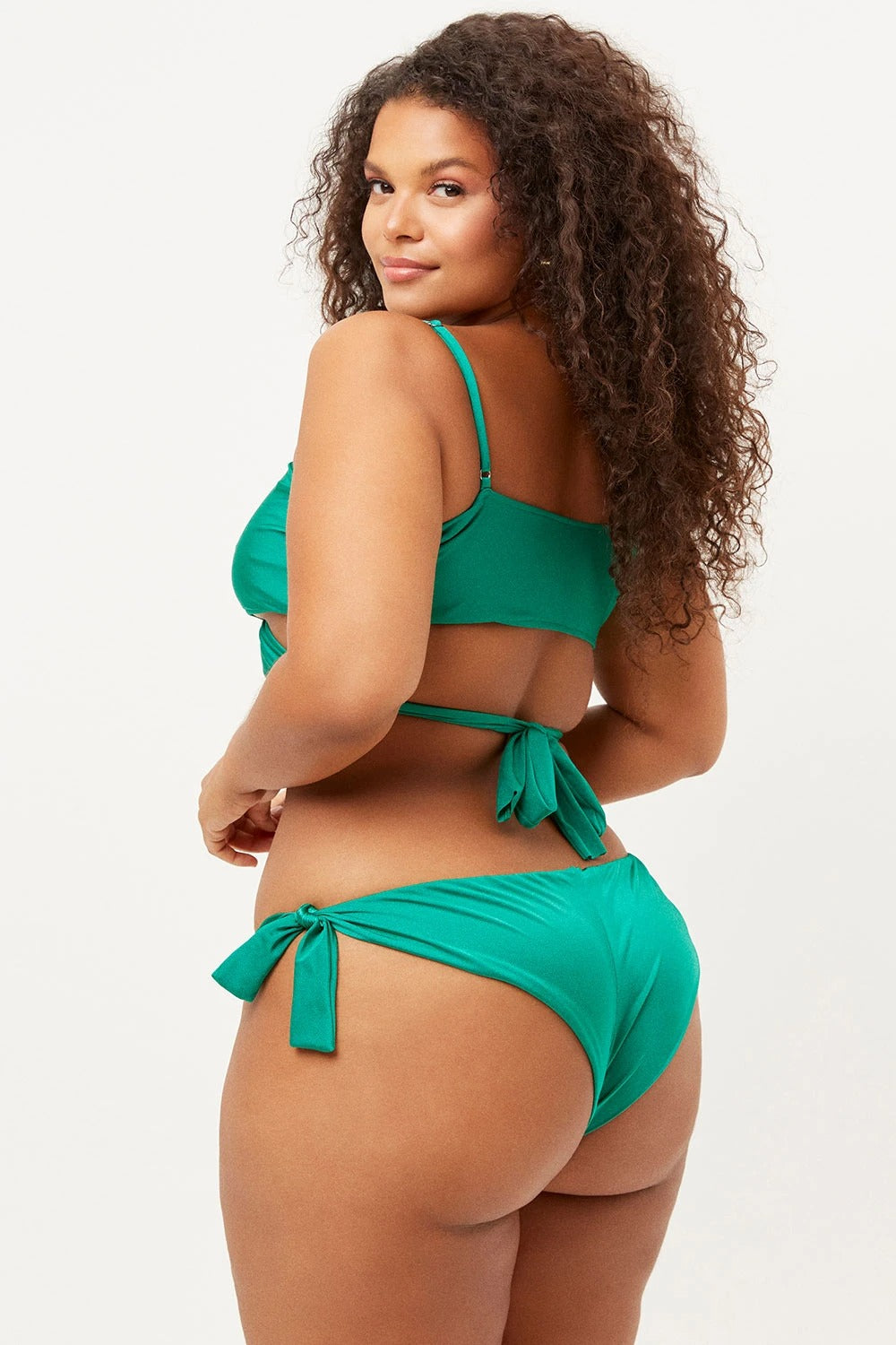 Sparkle Bikini Top | Frankies Bikinis image 5