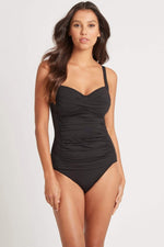 Tummy Control Tankini  Sustainable | Sea Level Australia image 1