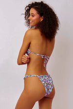 Floral Bikini Top | Frankies Bikinis image 6