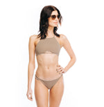 Tie Dye Bikini Top |  Arrow & Eve image 3