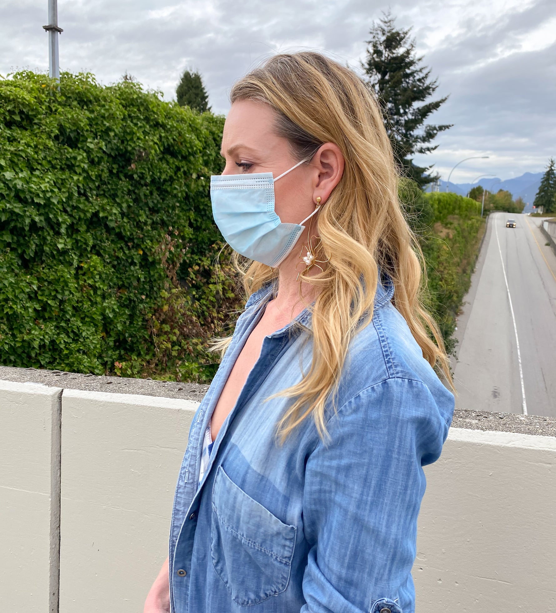 Premium Disposable Face Masks – 50 Pack | aHiddenHero image 5