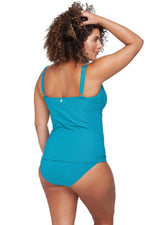 Underwire Tankini Top | Artesands image 1