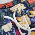 Mens Floral Swim Trunks | Island Haze image 8
