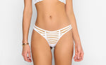 Low Rise Cheeky Bikini Bottoms | Beach Bunny Swimwear image 1