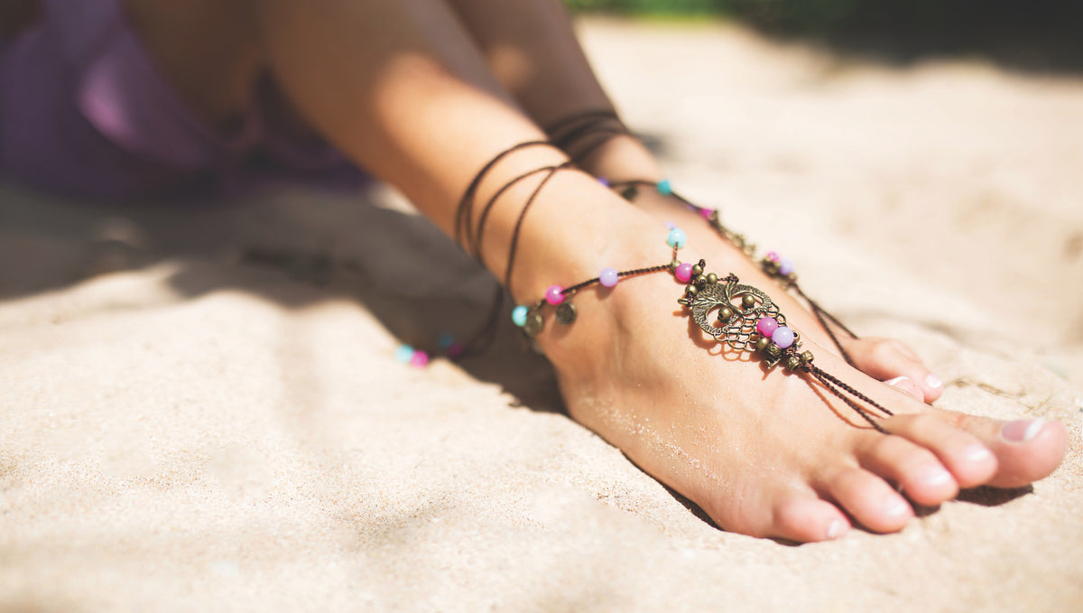 Barefoot Jewelry | Cocobelle image 3