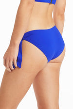 Flirty Bikini Bottoms Cobalt Sustainable | Sea Level Australia image 2