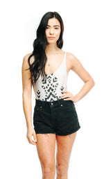 One Piece Swimsuit Reversible Charley | Arrow & Eve image 8