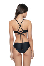 midnight lace halter underwire bikini top pq swim on sale canada gold bead accents website quality brands online best bikinis super sexy clearance designer bikini hand cut italian lace detail scalloped edging luxurious soft high end fabric fully adjustable straps glamorous supportive underwire good small bust swim top discount beautifiul great price buy online luxury online shopper purchases often travel buff bargain shopping skin tone underlay edging best quality bikini top online goes with everything luxe