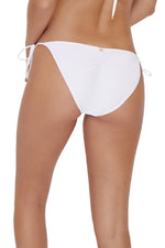 Lace Swimsuit Bottoms PQ Swim buy tie side bikini bottoms online lace fanned waterlily 