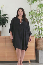 oversized shirt cover up artesands canada online