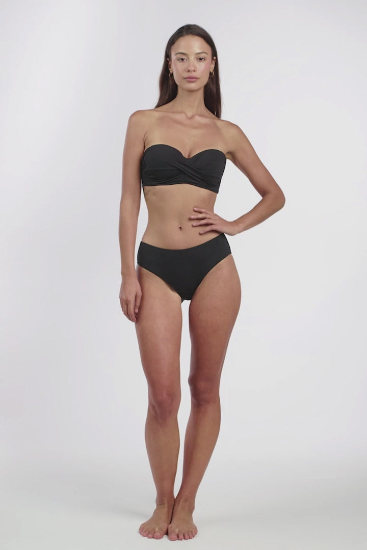 Underwire Push Up Bikini Top Sustainable | Sea Level Australia removable straps anti slip removable pads great quality bikinis  pretty elegant sustainable eco friendly swim online canada usa bra fit bikini top good quality expensive supportive best vacation ladies swimwear website fast shipping classy sophisticated lifted boobs good for sagging bust sexy chic bougie support cups removable push up pads mix match bikini tops buy online sleek celebrity stylish luxury quality buy beach trip shopping enthusiasts