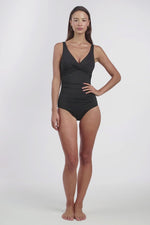 Compression One Piece Swimsuit Sustainable Sea Level Australia sexy designer swimwear online USA pretty mom swimsuit luxury high quality tummy control full bottoms elegant beautiful glamorous cleavage luxurious look ladies fancy celebrity swimsuit stylish fashionable sophisticated feminine flattering wealthy looking expensive well made reputable online swimwear highly rated good cleavage bathing suit hides belly pooch ruched front slimming waist cinching gorgeous high end single ladies C cup size 12 swim