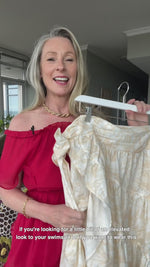 A woman from Los Angeles is on a tropical trip in Bora Bora wearing the boho Artesands Areca Cea Elgar high low wrap skirt, purchased it is sexy luxury swim wrap skirt, glamorous resort wear piece, and high end beach cover up that pairs beautifully with her bikinis. She ordered it from Sun Vixen Swimwear while searching for best quality plus size wrap skirts, stylish designer beach cover ups, and exquisite boho tie skirts loved by travelers from Miami, Vancouver, Montreal, Chicago, Toronto, Dallas, Ottawa