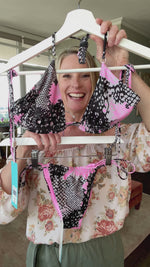 beach bunny swimwear snakeskin bikini bottoms indy tango pink splash snake print bikini designer swimwear clearance luxury bikinis sale indy triangle pink splash snakeskin bikini top skimpy tie side d cup fresh hot best sexy swimsuits website key west vacation aruba provocative luxury getaways tropical bright thong bikini swimsuits best rated website canada premium celebrity influencer bathing suits hottest tie side triangle pink bikini stand out exotic bikini fashionable Pink Bikini Top beach bunny sale