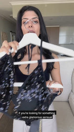 Black Sequin Bikini top Sauvage Swimwear Canada buy online black sequin swimsuit set best quality top rated swimwear website sun vixen swimwear womens high end vacation swimsuits celebrity fashionable glamorous las vegas pool party unique sexy black bikinis popular famous rich lady looking yacht beach resort spa upscale swimsuits beachwear luxurious order online fast shipping tulum bikinis buy provocative tampa florida long beach california london ontario london UK Paris france sydney australia louisville 