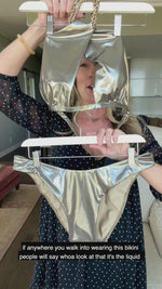 liquid metallic bikini made in USA Sauvage swimwear buy fancy swimsuit stylish online boutique sun vixen swimwear high end fashion luxury vacation swimsuits glamorous sophisticated luxury top quality shimmer shiny elegant bikinis expensive top rated classy stylish resort swimwear lux bikinis online fast shipping sexy glamour bathing suits for women who like to look rich attractive high end wealthy in hot beachwear at resort exclusive vacations like las vegas, cruises, best quality bikinis online Canada A+