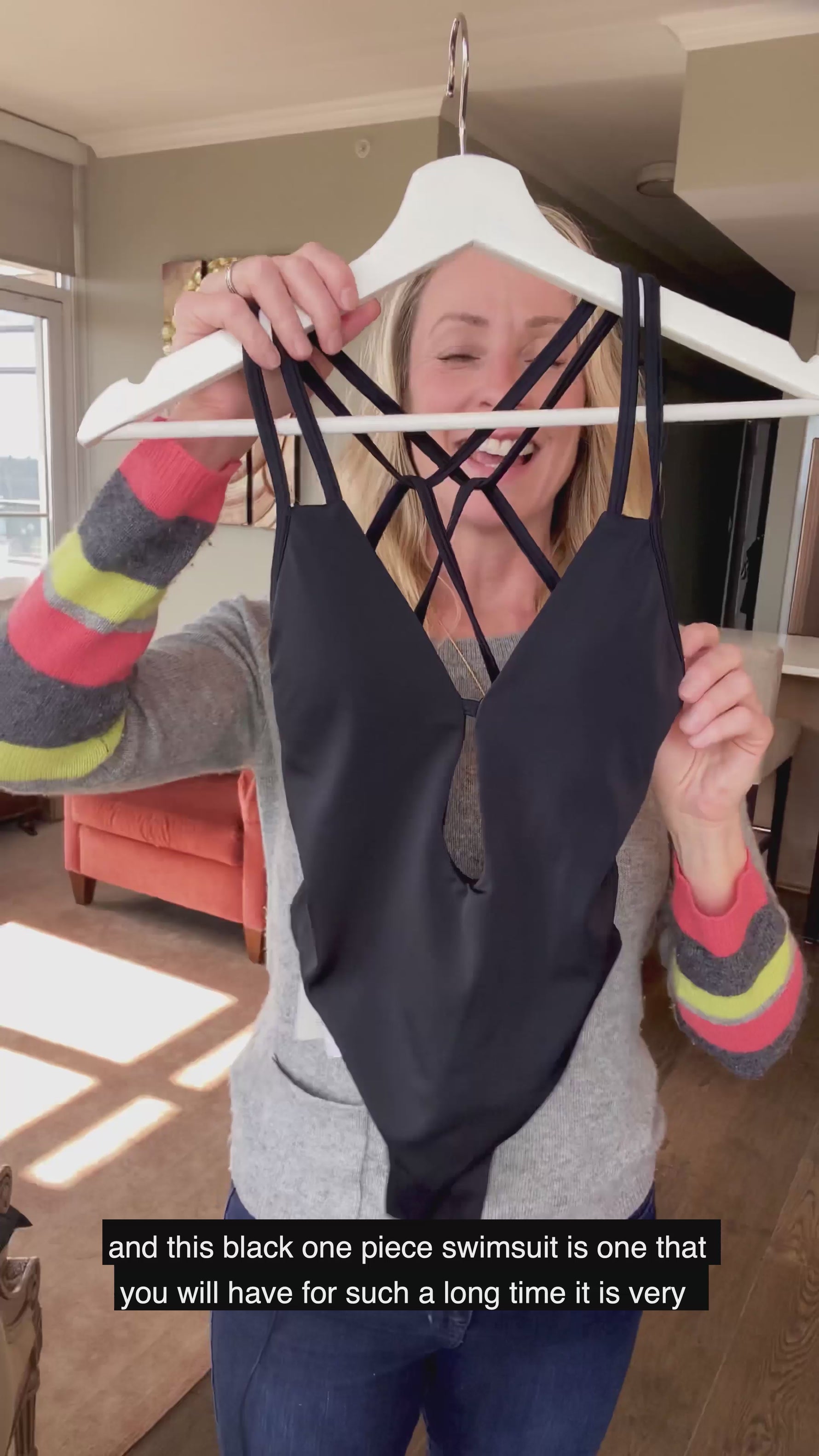 Luxury shoppeer shops for Black Plunge One Piece Swimsuit Peixoto Isla Black Swimsuit for her tropical resort vacation Tulum. She purchased from sun vixen swimwear that offers fast shipping people looking to buy good quality swimsuits for vacation. Luxury shoppers shop best quality designer swimwear, stylish sexy bombshell bathing suits, high leg swimsuits. Its popular website for selling skimpy one piece swimsuits beautiful bathing suits Buy elegant beachwear exquisite swimsuits resort vacations USA Canada