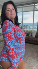 Long Sleeve Zip Swimsuit UV Sea Level Australia Zip Back One Piece shop long sleeve zip up swimsuit Habitat surf suit pretty elegant functional paddle suit rash guard sophisticated high neck designer shop buy online discount swimsuits ladies canada cheap price fast shipping clearance red bathing suit supportive swimsuit vacation lovely fashionable fancy best quality luxury stylish smart sexy floral swimsuit unique tummy control slimming spf protection sun safe swimwear gorgeous full bottoms bahamas sun suit