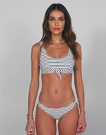 Cheeky Bikini Bottoms Fine Lines Beach Bunny Swimwear low rise best quality sexy classy luxury bikini women's designer swimwear sexy striped cheeky bikini bottoms from sun vixen swimwear boutique website in USA Canada and worldwide. Rich woman bought designer swimwear best quality cheeky bikini bottoms awesome beautiful bathing suits bombshell bikinis glamorous swimsuits celebrity style bikini for resort vacation in Costa Rica. This fashionista frequently shops from this 5 star good quality swimwear store 