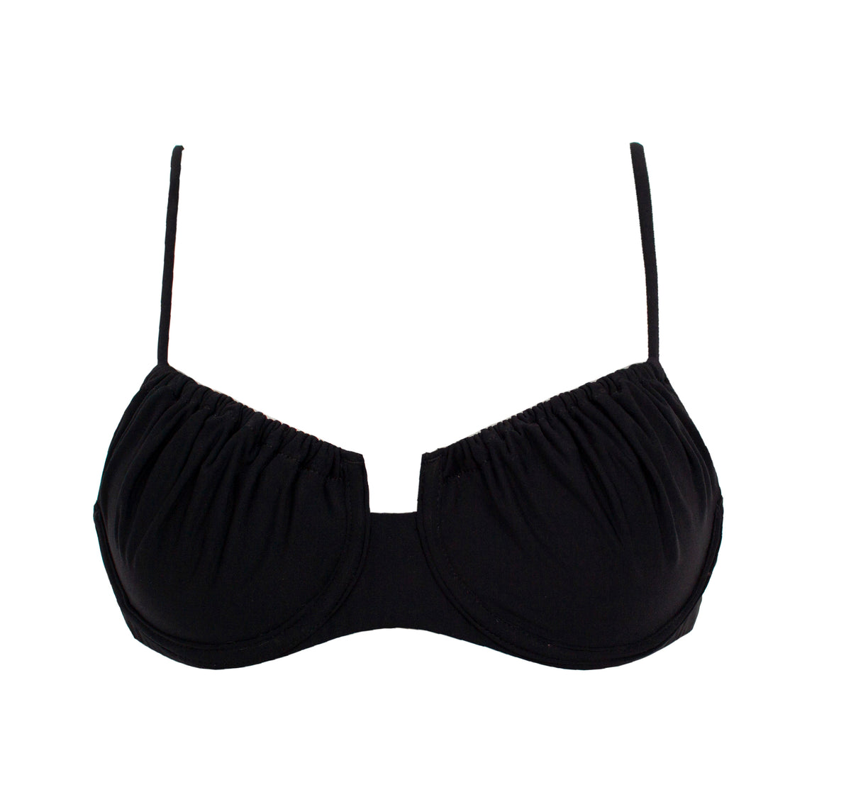 jasmine underwire pq swim balconette bikini top sexy luxurious high end designer swimwear best quality flattering bikini top with structured underwire cups elegant upscale beachwear vancouver canada miami resort bikini sun vixen swimwear online