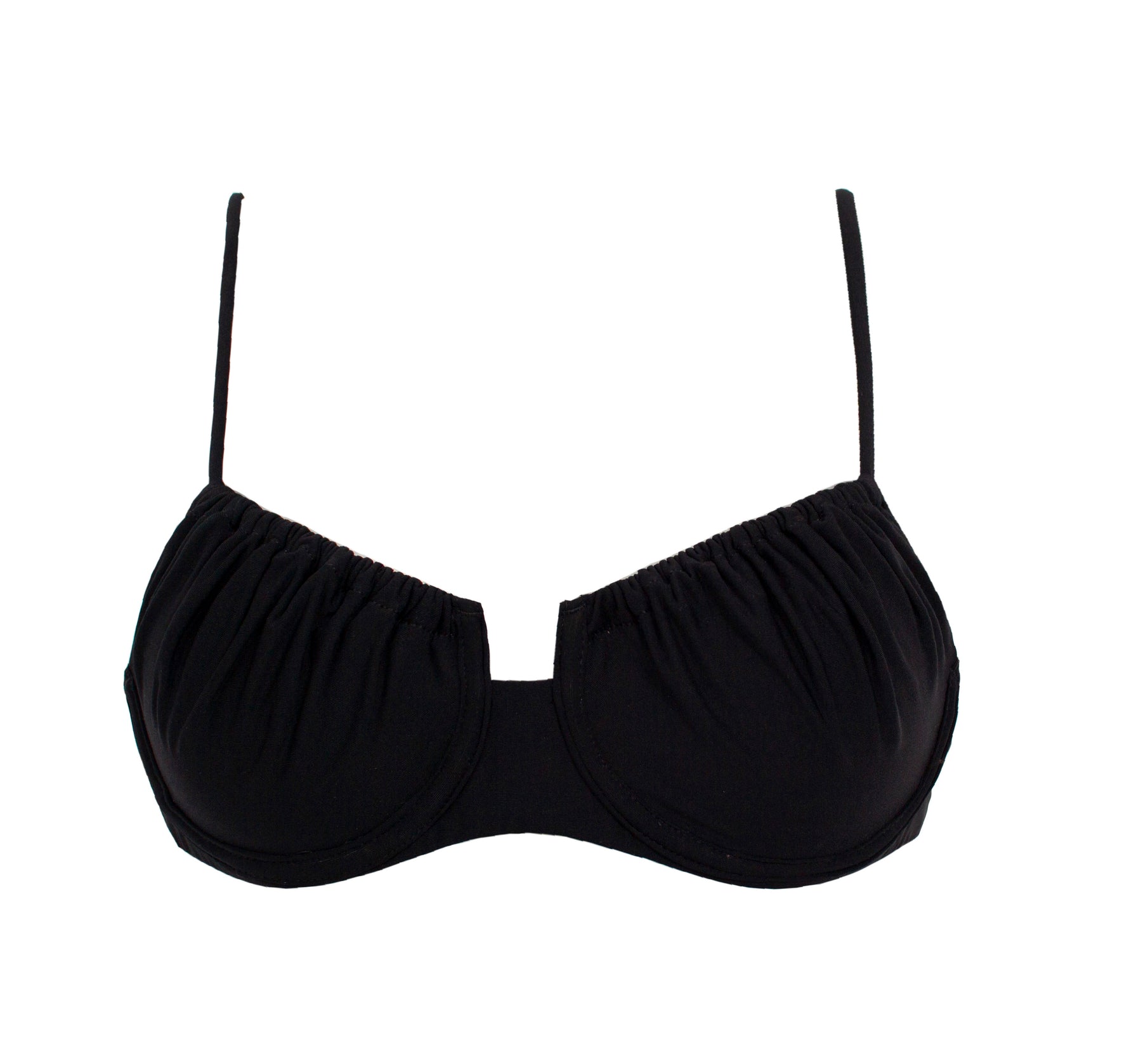 jasmine underwire pq swim balconette bikini top sexy luxurious high end designer swimwear best quality flattering bikini top with structured underwire cups elegant upscale beachwear vancouver canada miami resort bikini sun vixen swimwear online